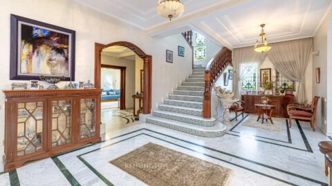 Villa Majestica in Casablanca, Morocco