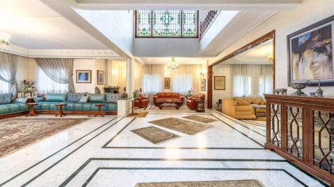 Villa Majestica in Casablanca, Morocco