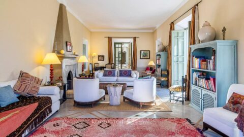 Villa Majios in Marrakech, Morocco