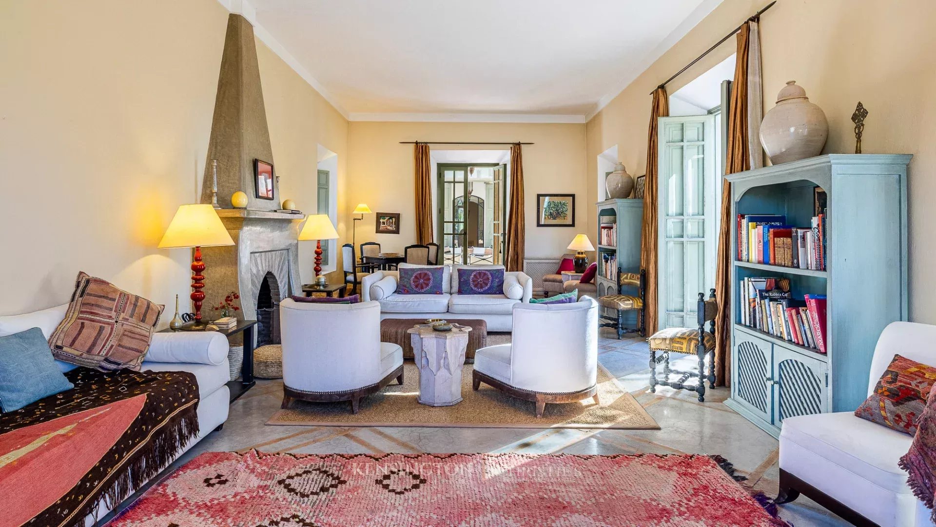 Villa Majios in Marrakech, Morocco