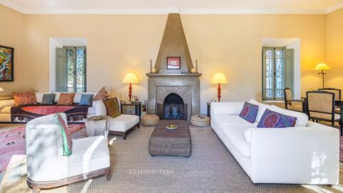 Villa Majios in Marrakech, Morocco