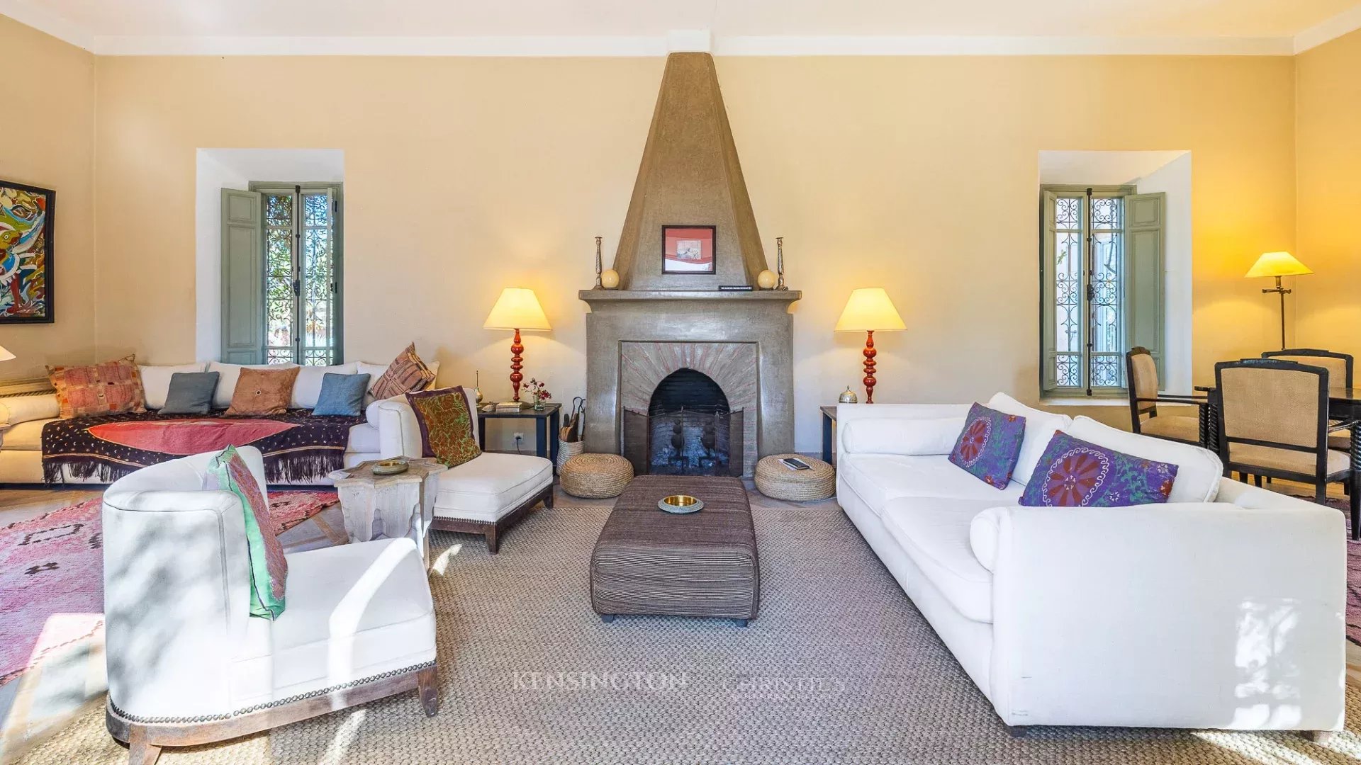 Villa Majios in Marrakech, Morocco