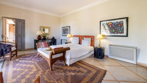 Villa Majios in Marrakech, Morocco