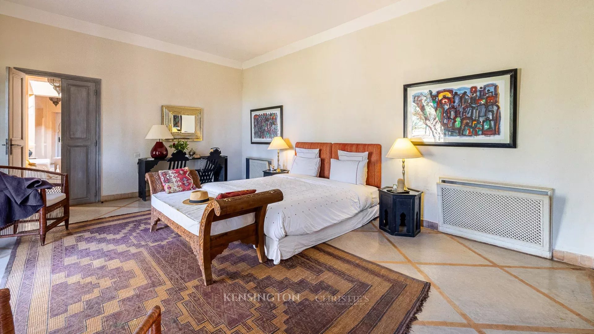 Villa Majios in Marrakech, Morocco