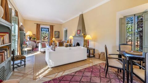 Villa Majios in Marrakech, Morocco