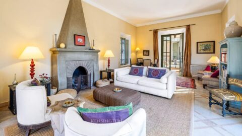 Villa Majios in Marrakech, Morocco