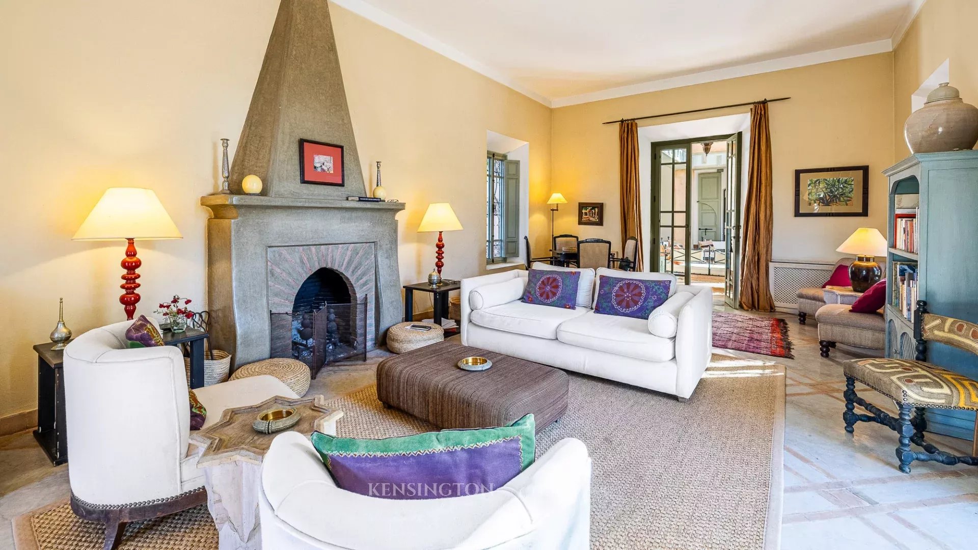 Villa Majios in Marrakech, Morocco