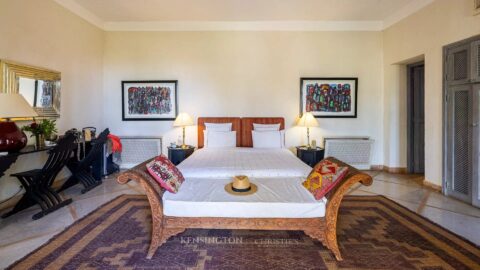 Villa Majios in Marrakech, Morocco