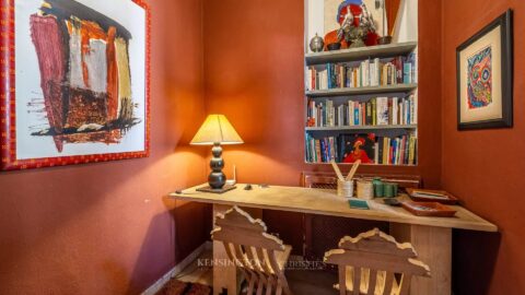 Villa Majios in Marrakech, Morocco