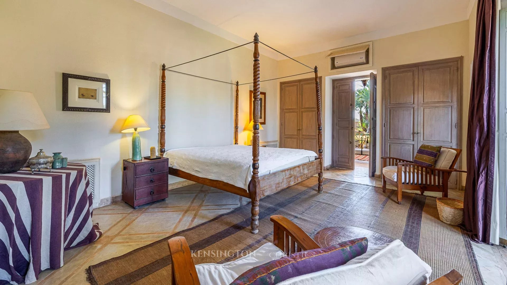 Villa Majios in Marrakech, Morocco