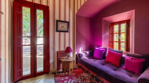 Villa Majios in Marrakech, Morocco