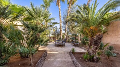 Villa Majios in Marrakech, Morocco