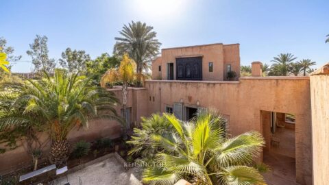 Villa Majios in Marrakech, Morocco