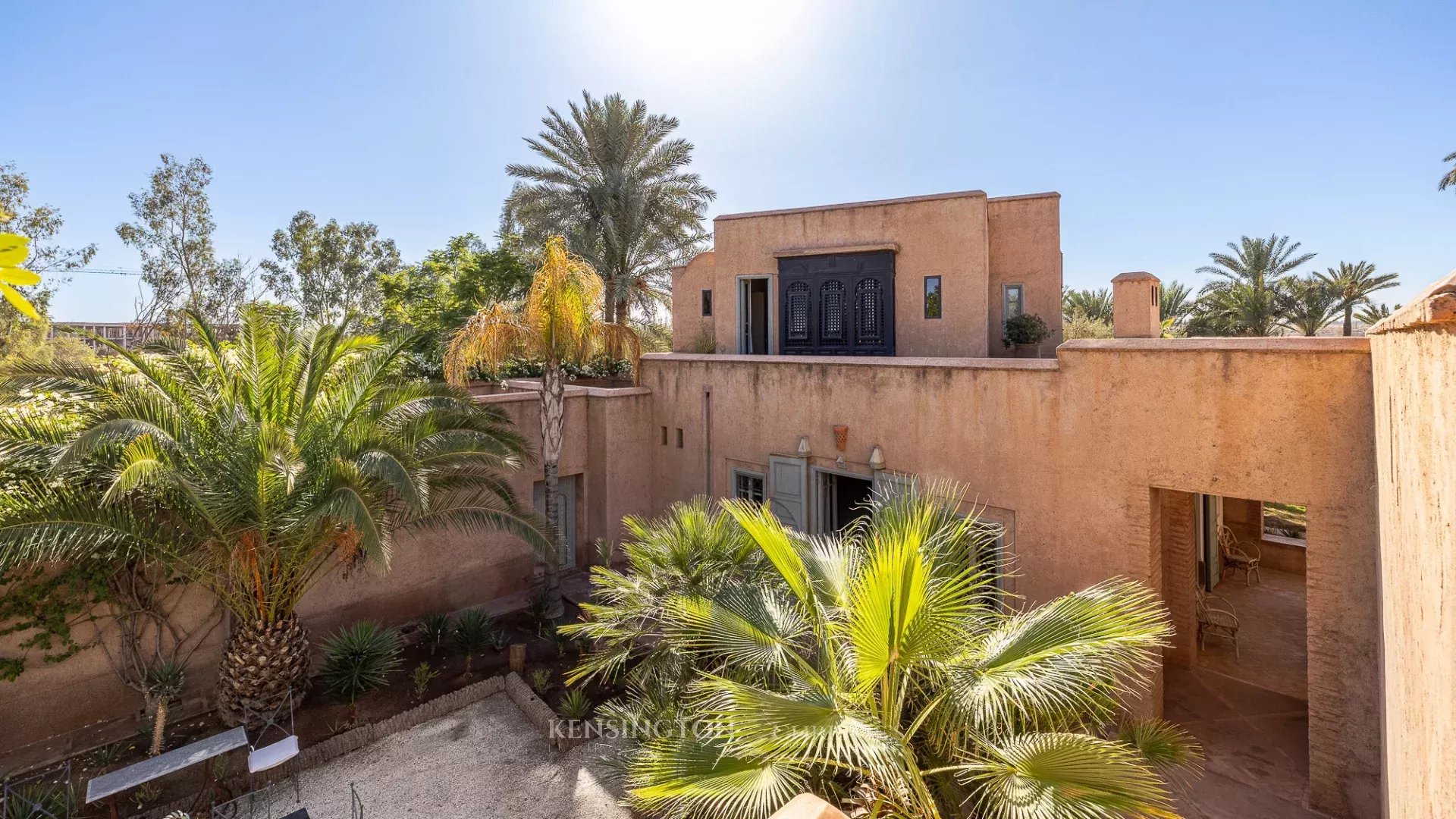 Villa Majios in Marrakech, Morocco