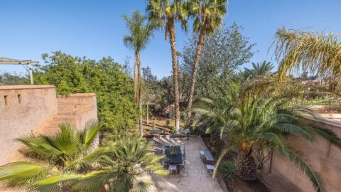 Villa Majios in Marrakech, Morocco