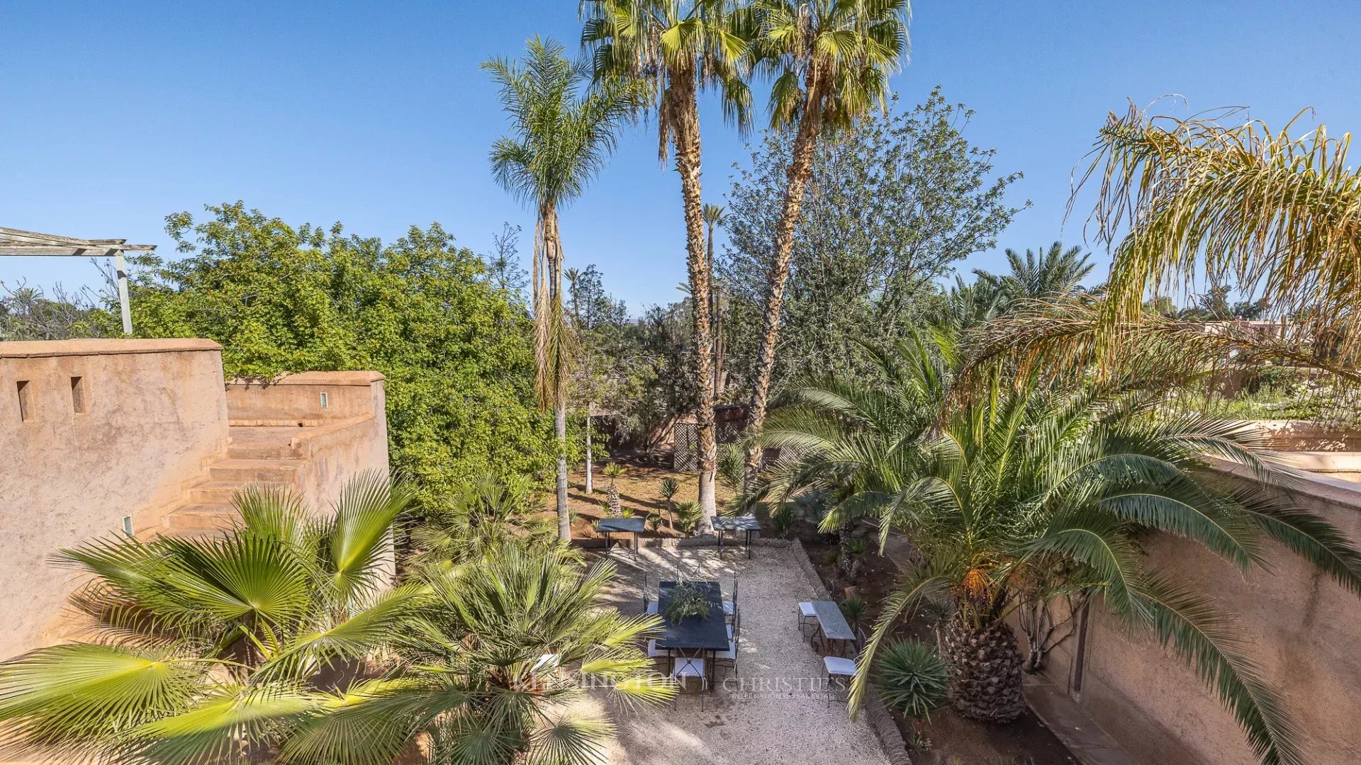 Villa Majios in Marrakech, Morocco