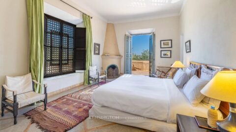 Villa Majios in Marrakech, Morocco