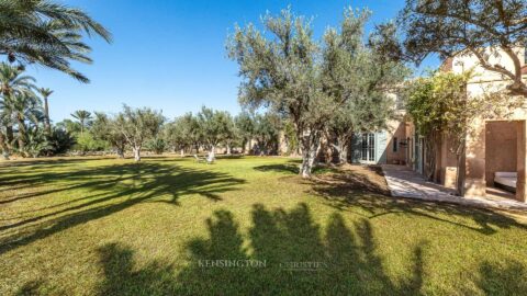Villa Majios in Marrakech, Morocco