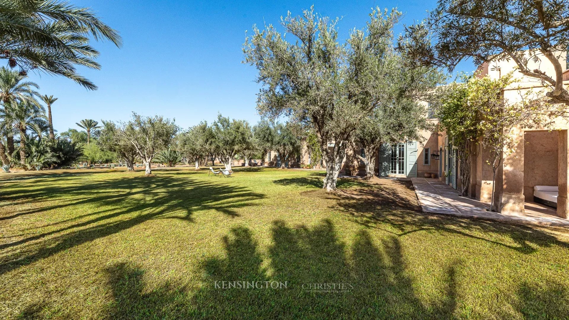 Villa Majios in Marrakech, Morocco