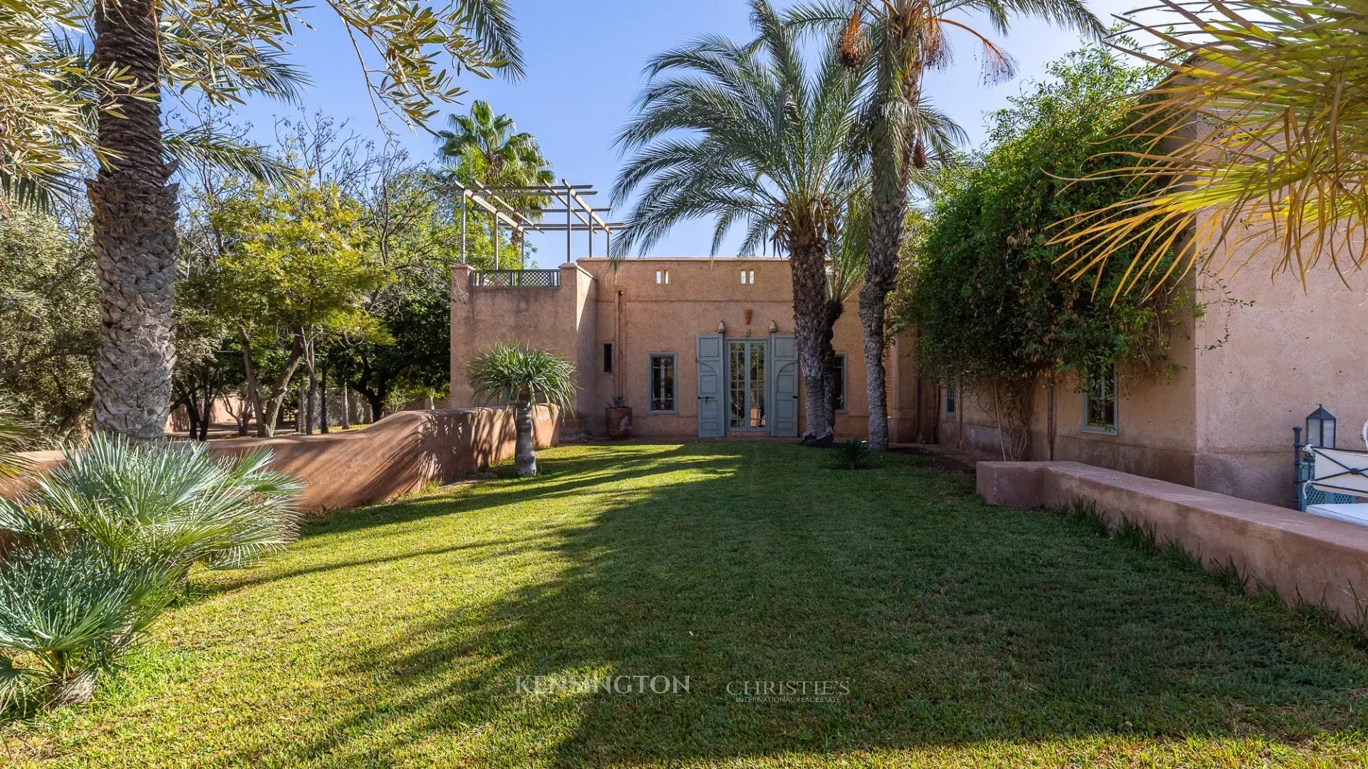 Villa Majios in Marrakech, Morocco