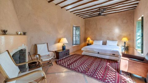 Villa Majios in Marrakech, Morocco