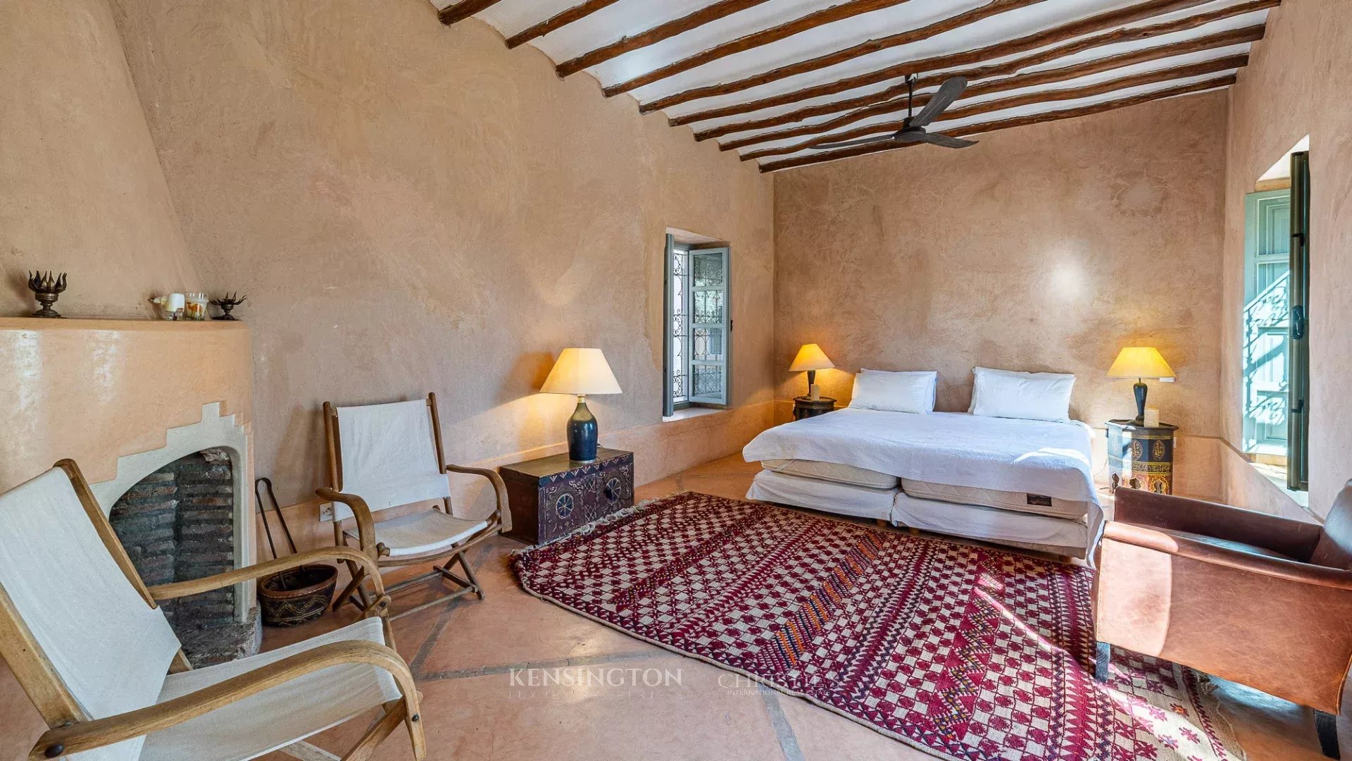 Villa Majios in Marrakech, Morocco