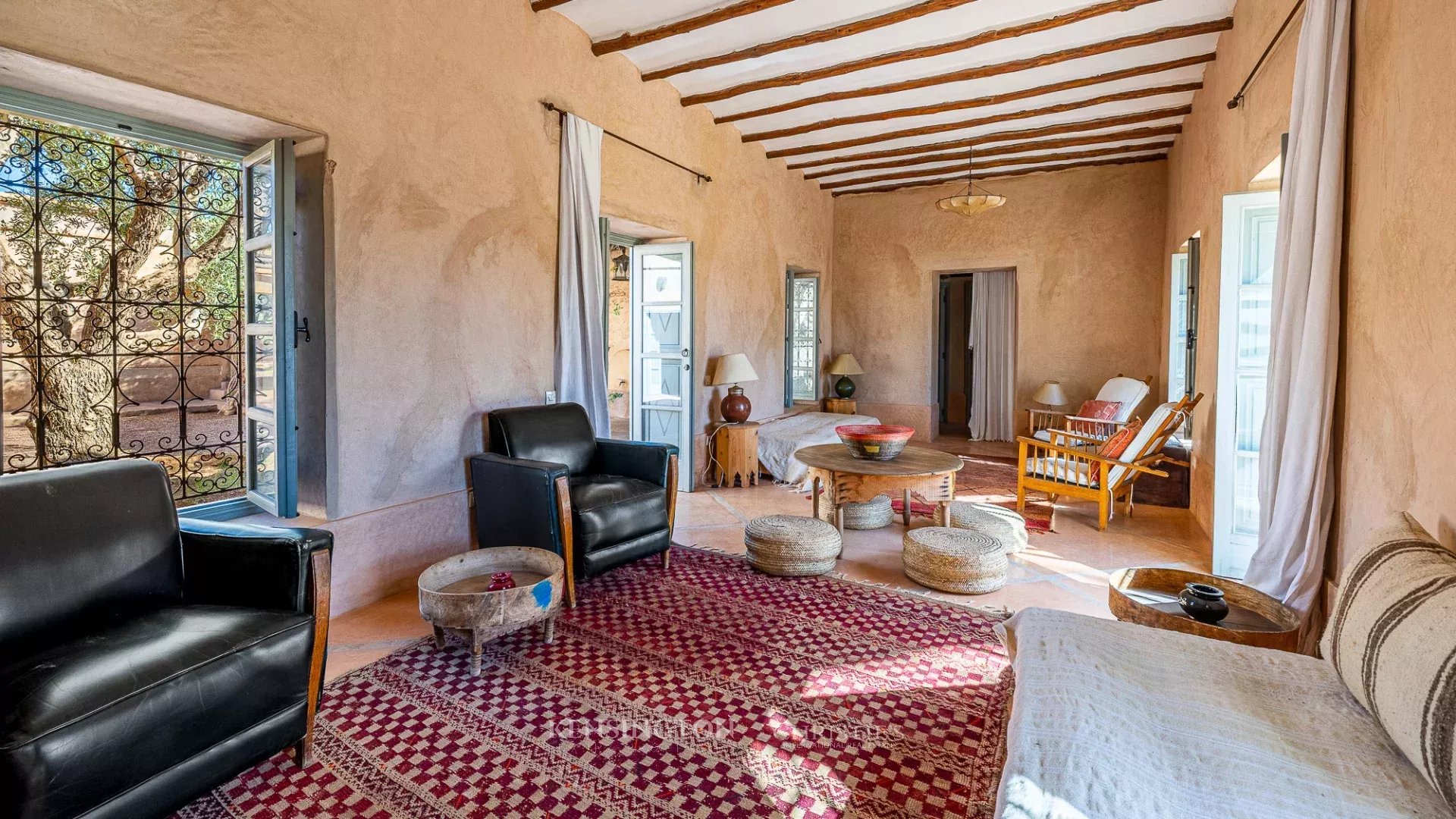 Villa Majios in Marrakech, Morocco