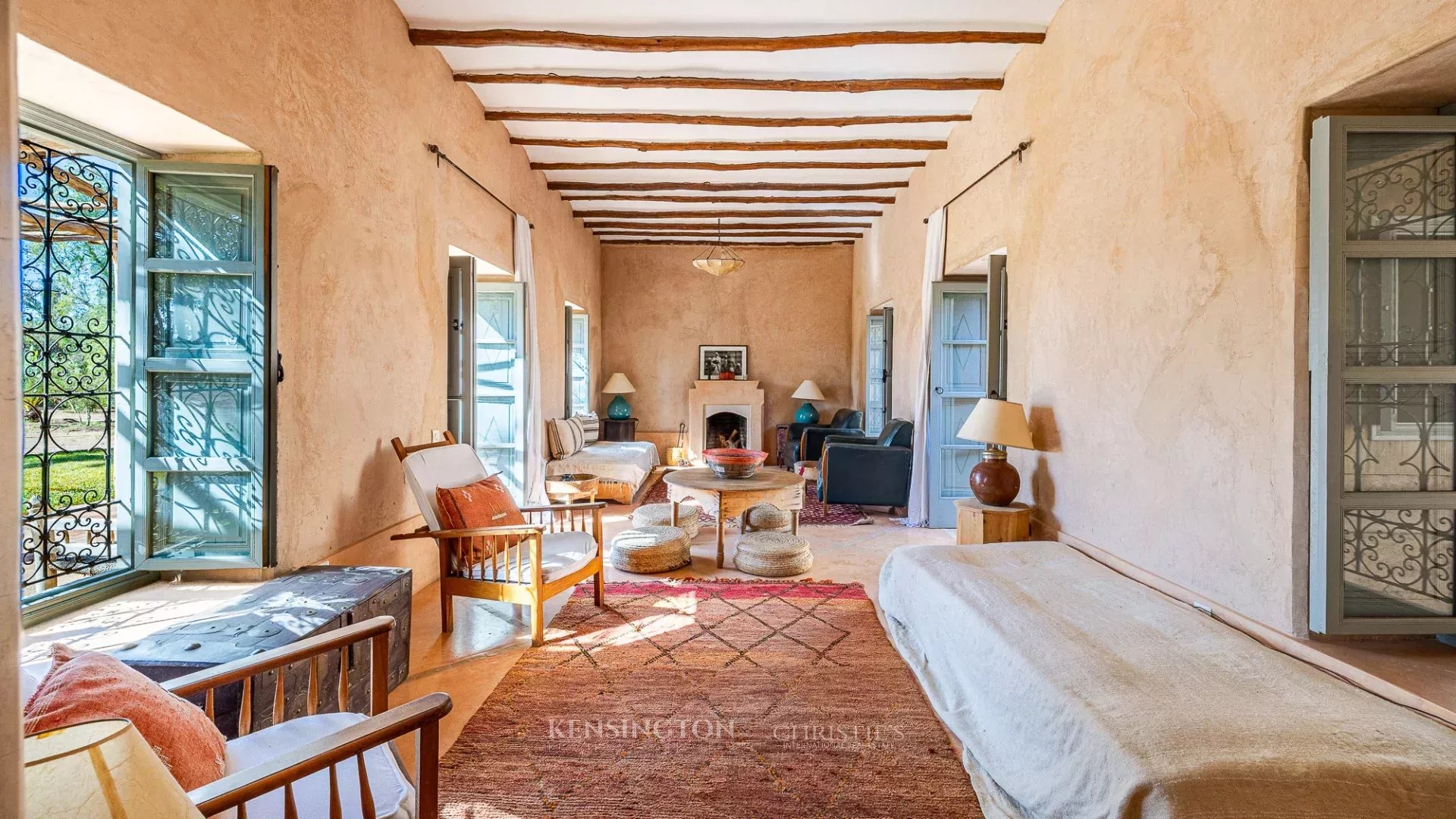 Villa Majios in Marrakech, Morocco