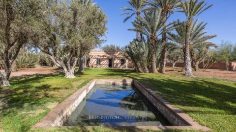Villa Majios in Marrakech, Morocco