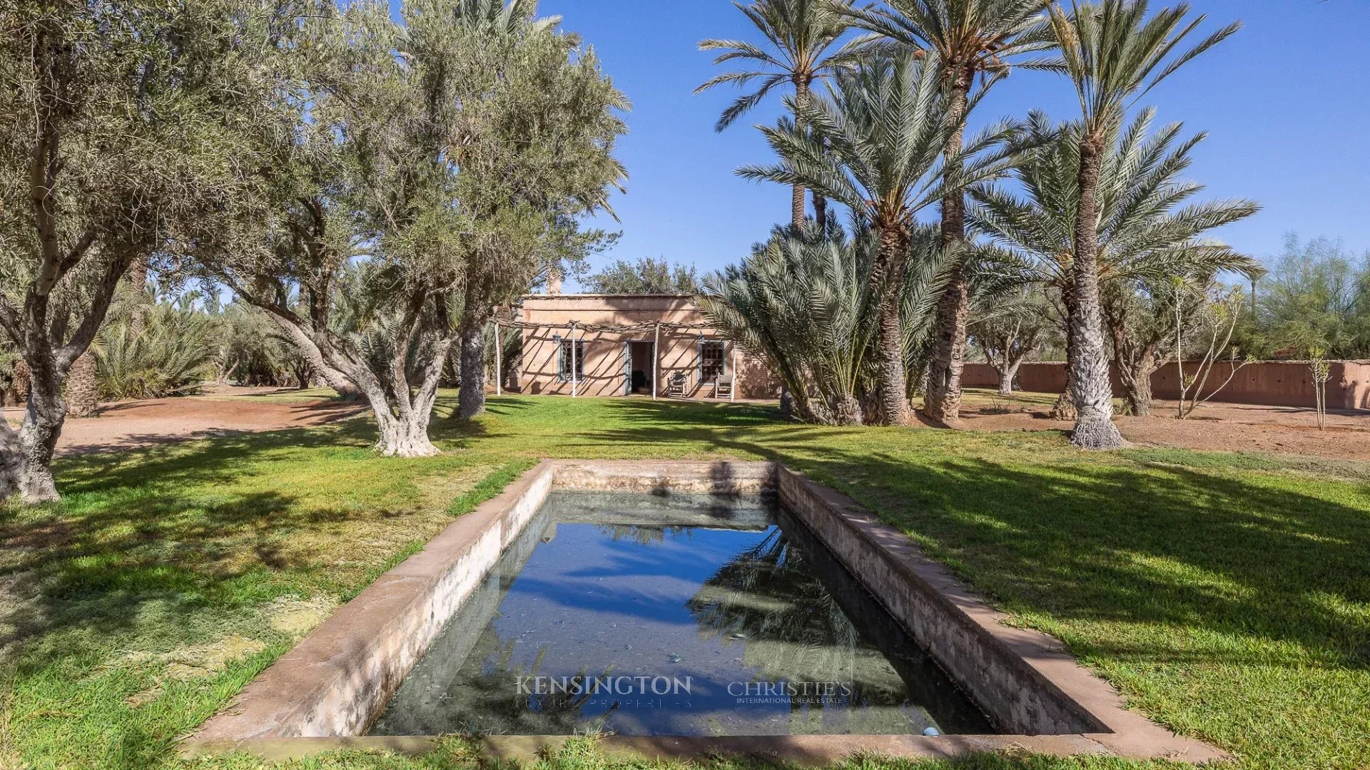 Villa Majios in Marrakech, Morocco