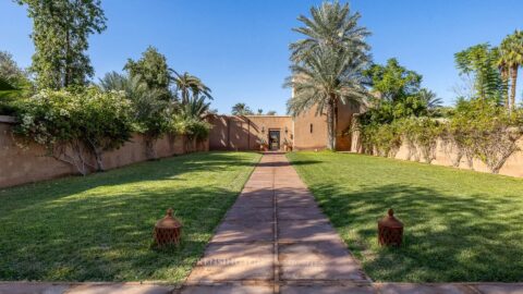 Villa Majios in Marrakech, Morocco