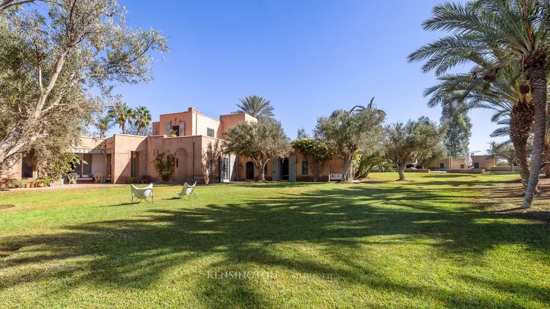 Villa Majios in Marrakech, Morocco