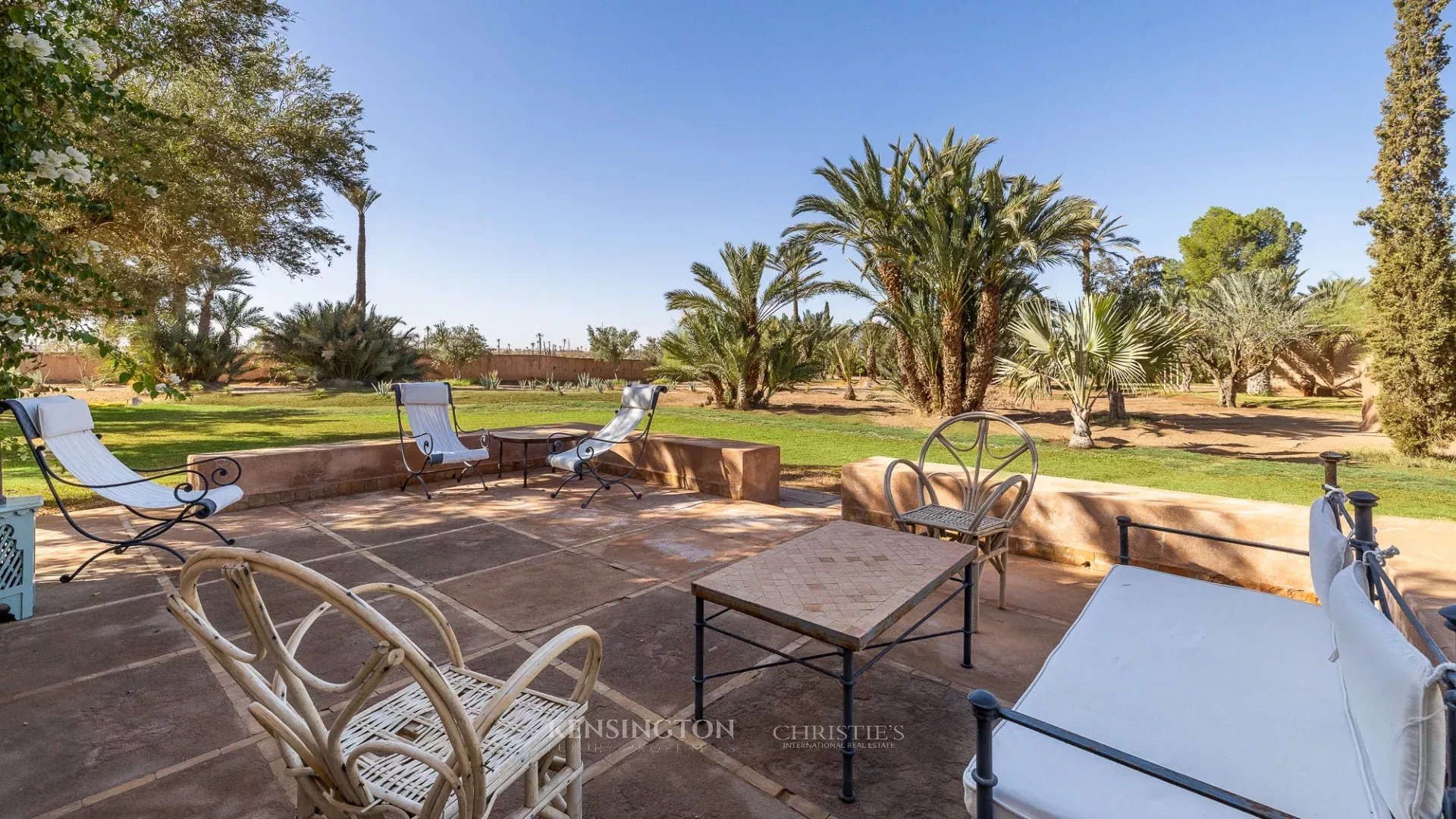 Villa Majios in Marrakech, Morocco