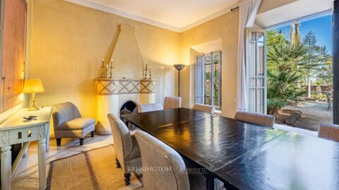 Villa Majios in Marrakech, Morocco