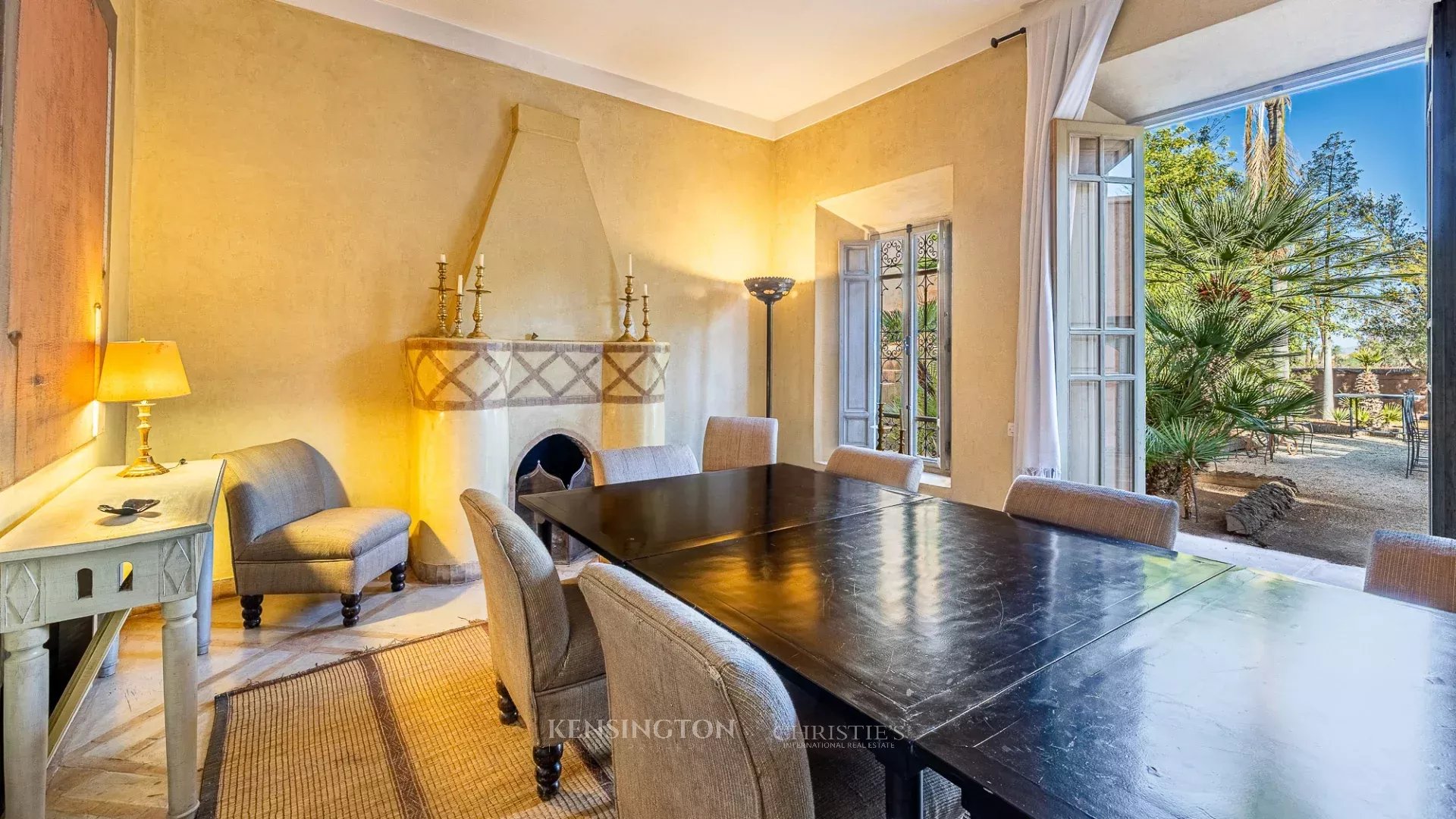 Villa Majios in Marrakech, Morocco