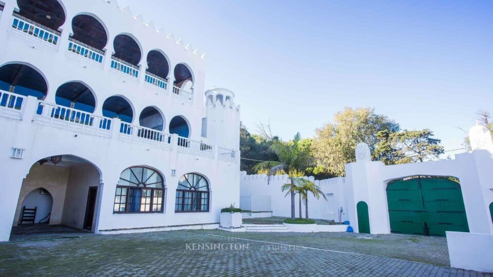Villa Malaga 5 La Villa Malaga en Tanger