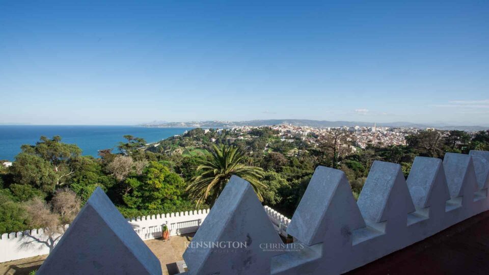 Villa Malaga in Tanger, Morocco