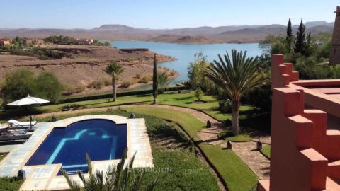 Villa Malak in Ouarzazate, Morocco