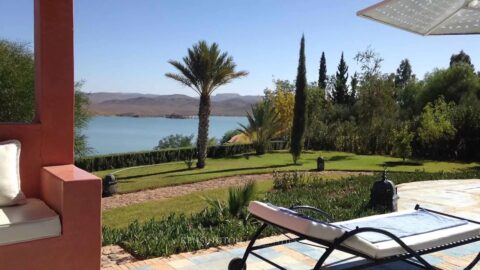 Villa Malak in Ouarzazate, Morocco