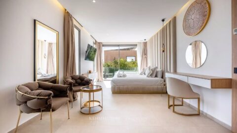 Villa Mamoini II in Marrakech, Morocco