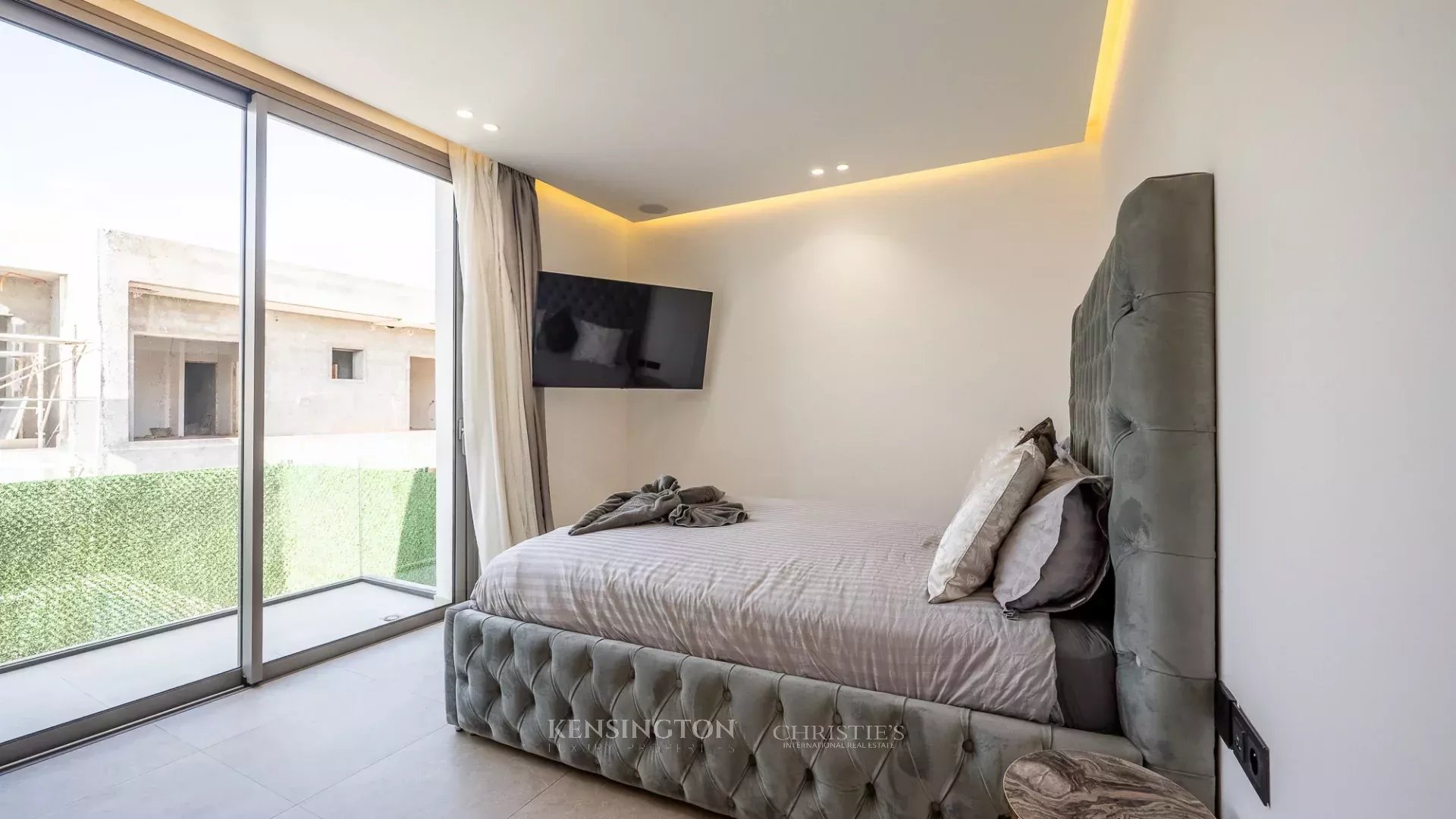 Villa Mamoini II in Marrakech, Morocco