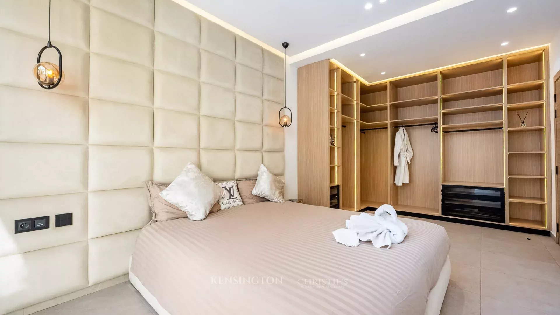 Villa Mamoini II in Marrakech, Morocco