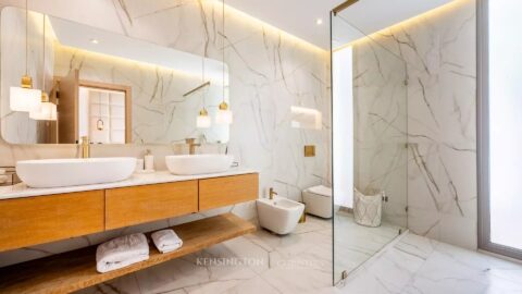 Villa Mamoini II in Marrakech, Morocco