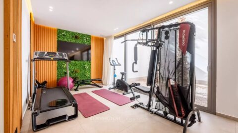 Villa Mamoini II in Marrakech, Morocco