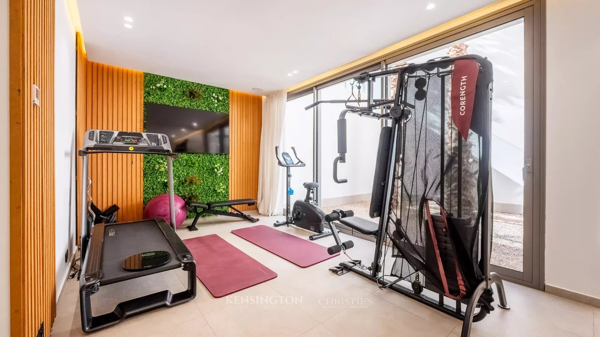 Villa Mamoini II in Marrakech, Morocco