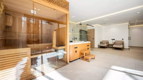 Villa Mamoini II in Marrakech, Morocco