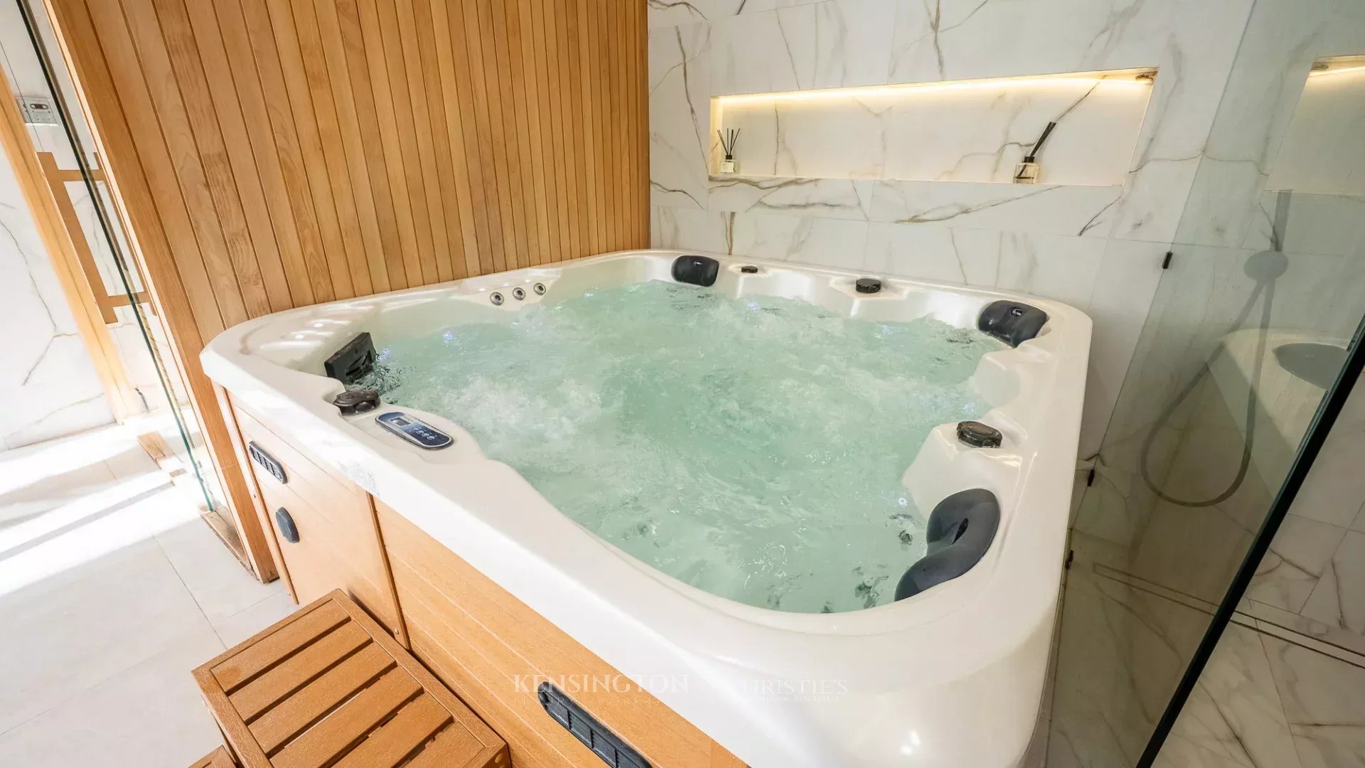 Villa Mamoini II in Marrakech, Morocco