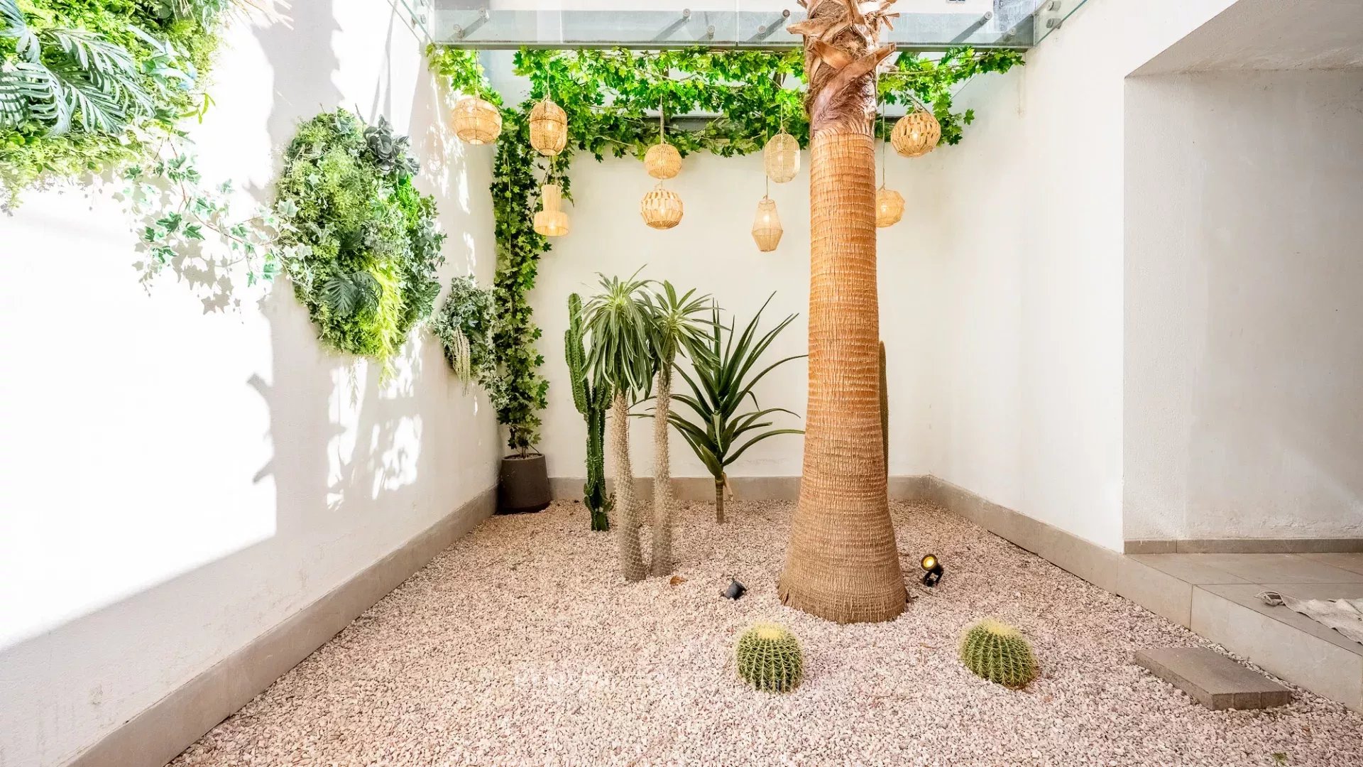 Villa Mamoini II in Marrakech, Morocco