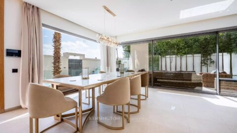 Villa Mamoini II in Marrakech, Morocco