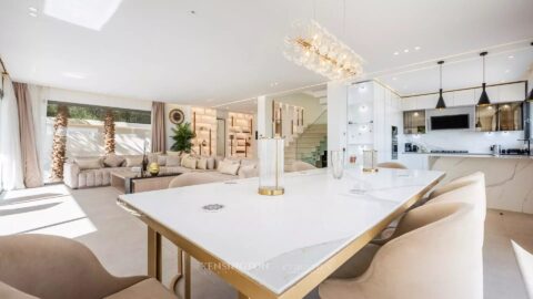 Villa Mamoini II in Marrakech, Morocco